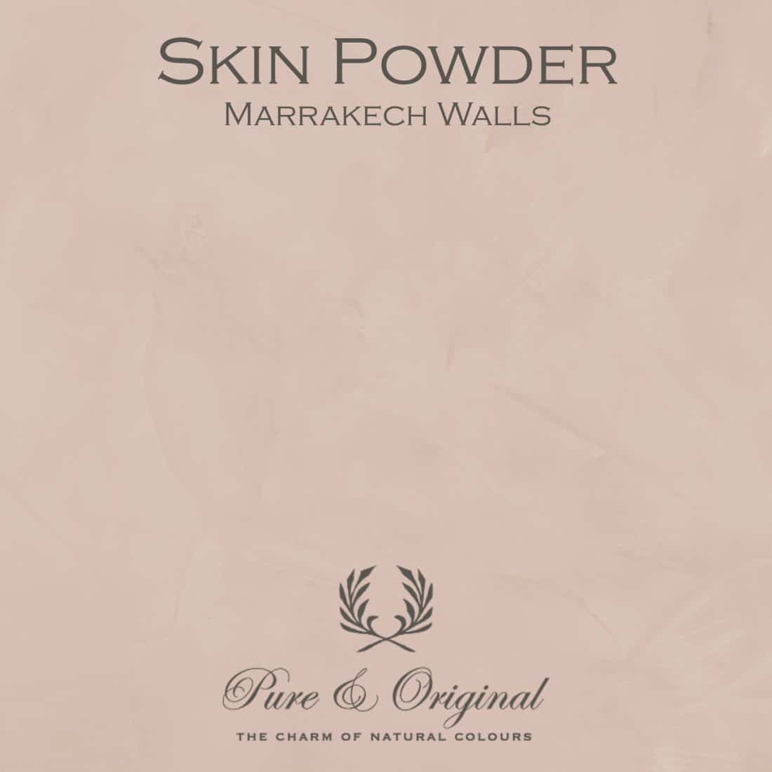 Skin Powder Marrakech Walls Pure Original