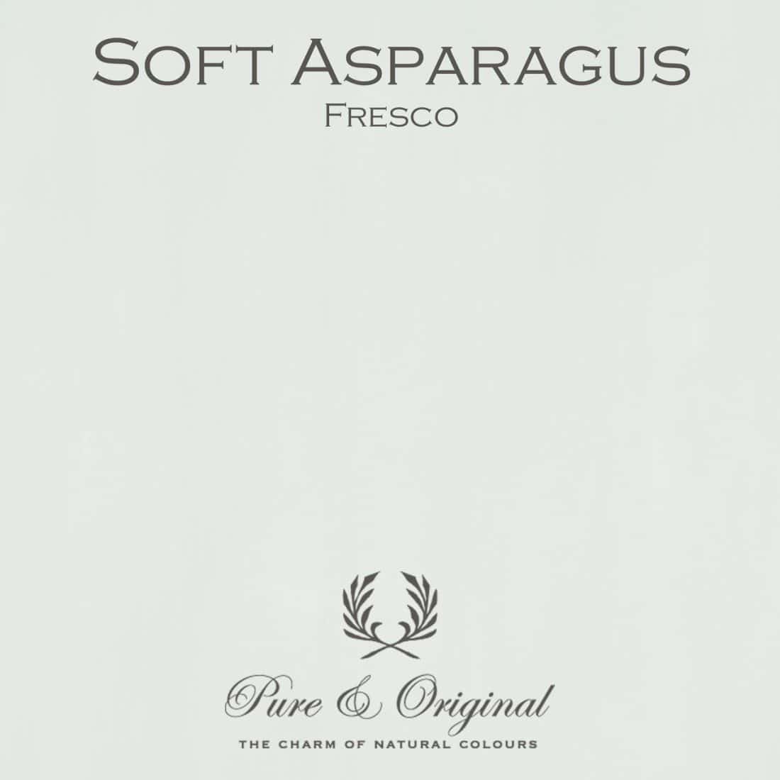 Soft Asparagus Fresco Lime Paint Pure Original