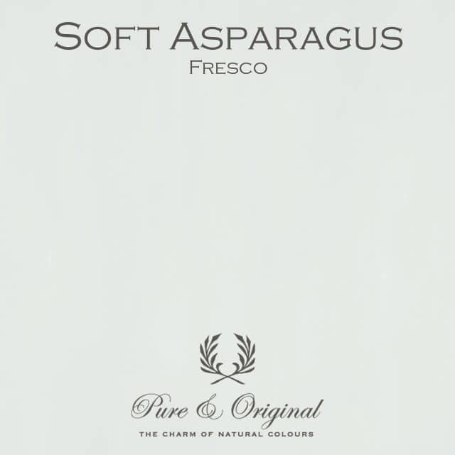 Soft Asparagus Fresco Lime Paint Pure Original