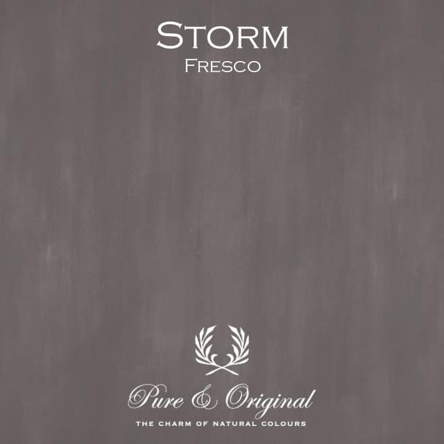 Storm Fresco Lime Paint Pure Original