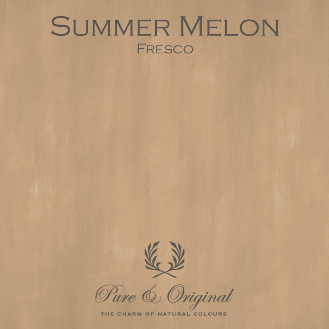 Summer Melon Fresco Lime Paint Pure Original
