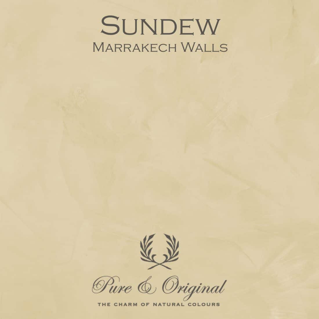 Sundew Marrakech Walls Pure Original