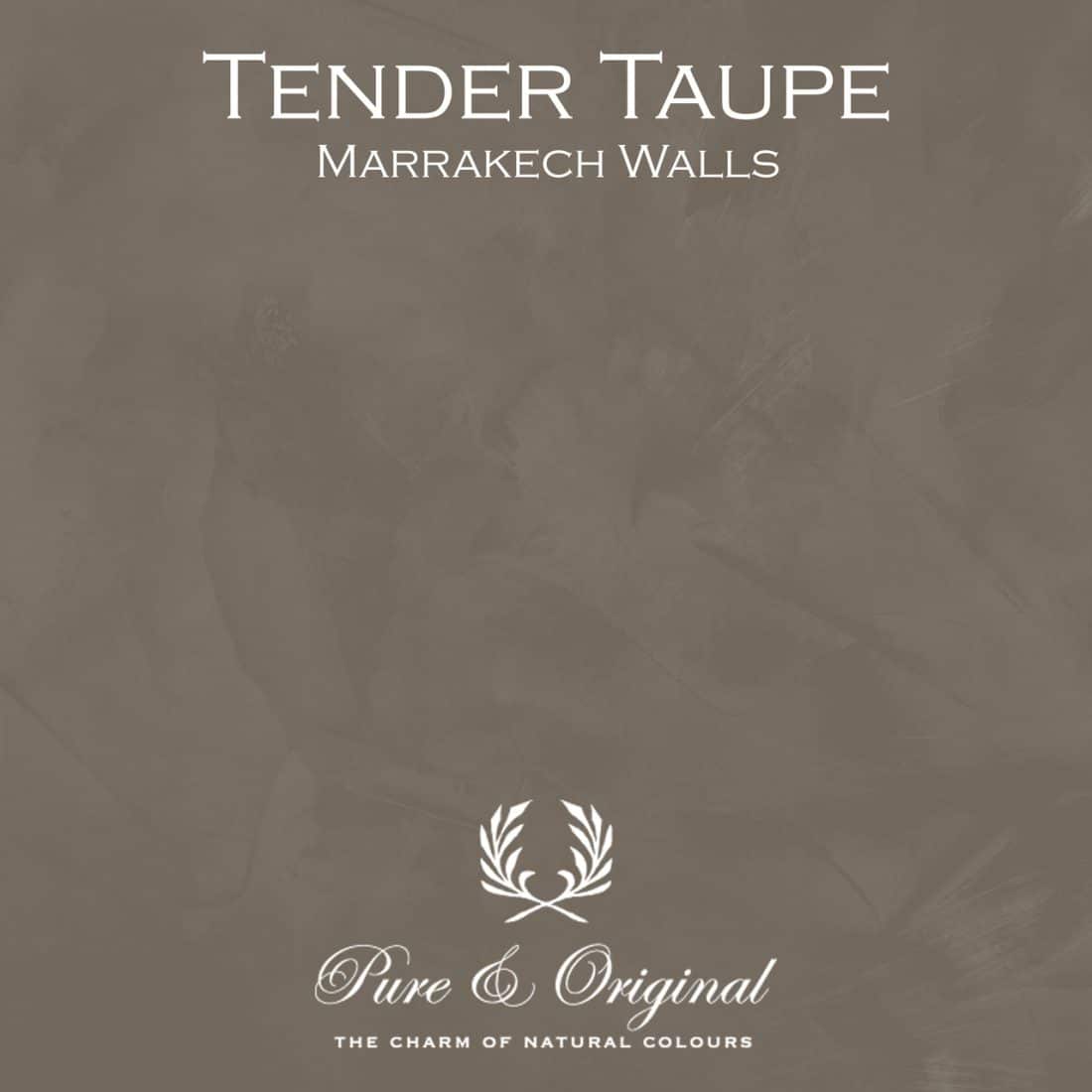 Tender Taupe Marrakech Walls Pure Original