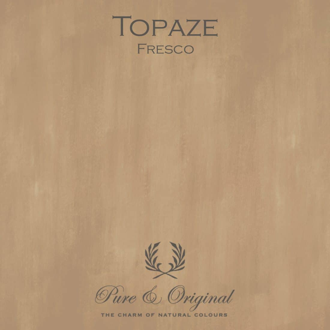 Topaze Fresco Lime Paint Pure Original