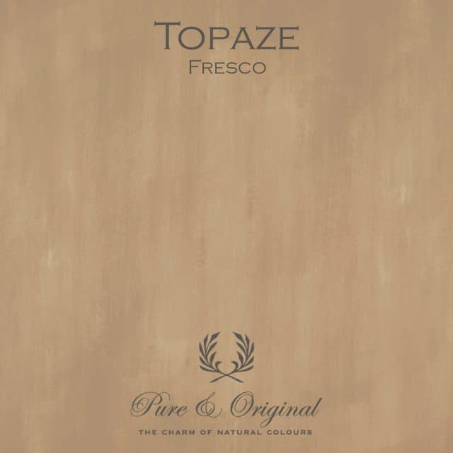 Topaze Fresco Lime Paint Pure Original