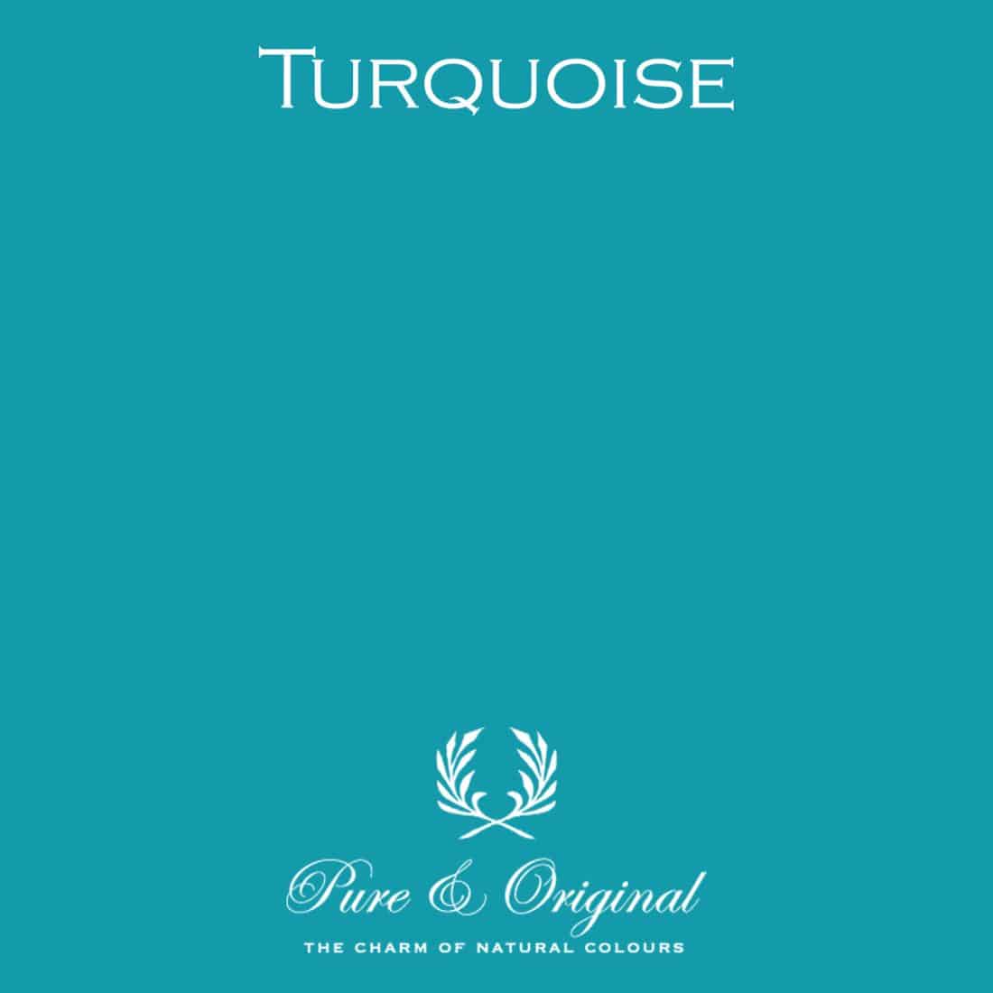 Turquoise Pure Original