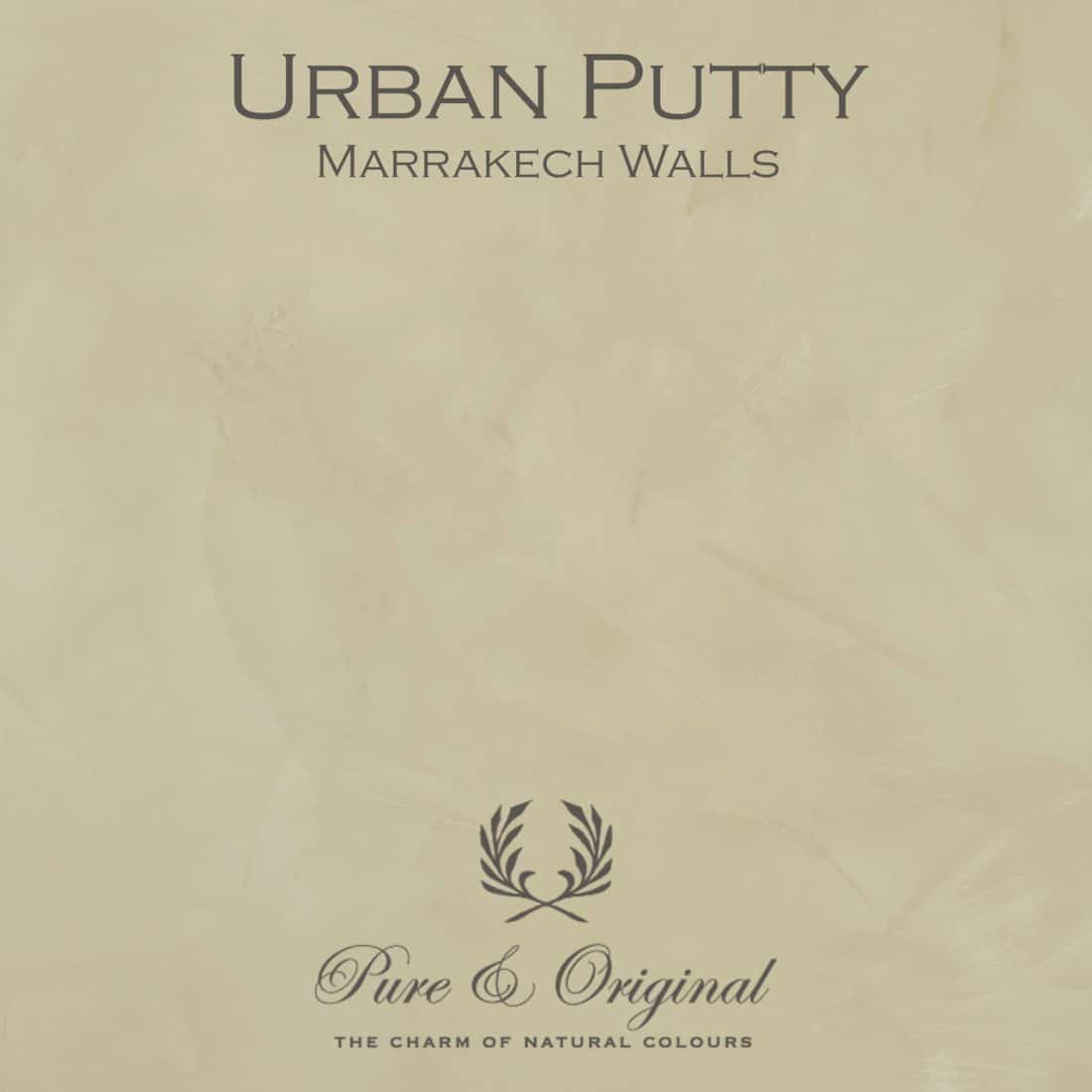 Urban Putty Marrakech Walls Pure Original
