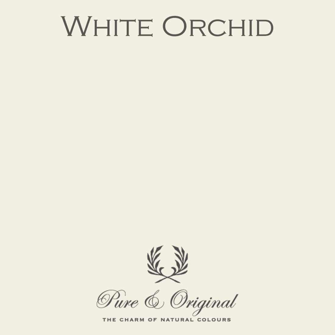 White Orchid Na Pure Original