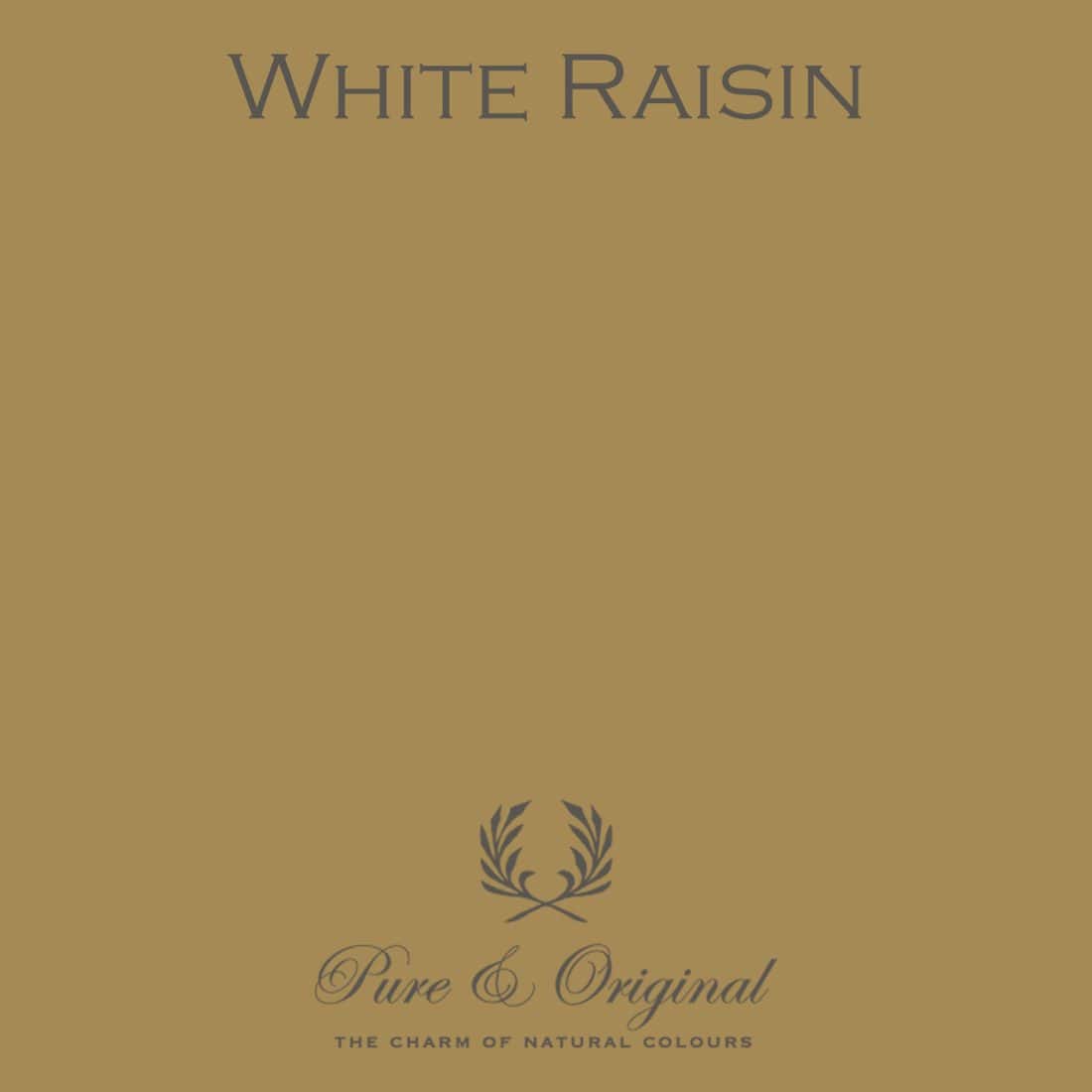 White Raisin Pure Original