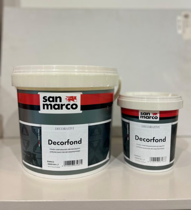 San Marco Decorfond Voorstrijk