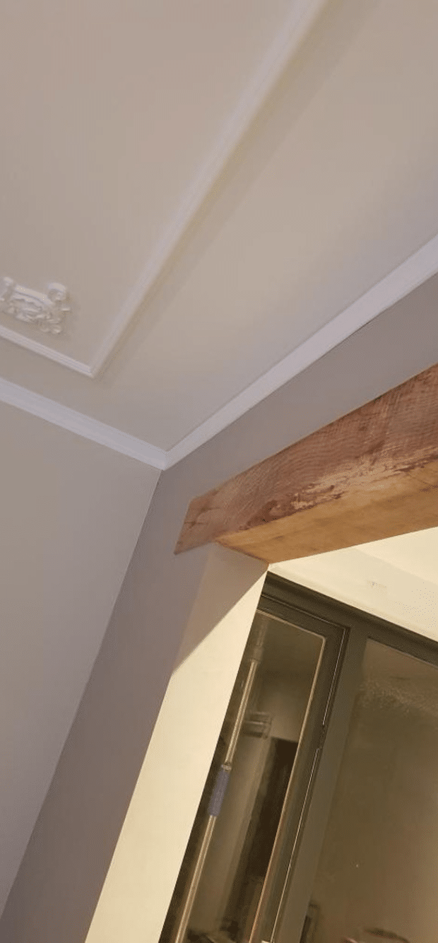 Plafond Sierlijst B 12161