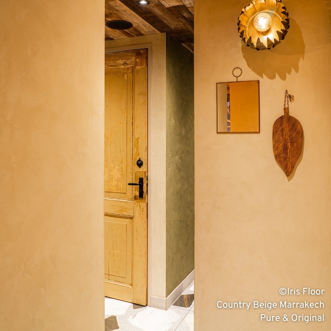 Country Beige Marrakech Walls Iris Floor