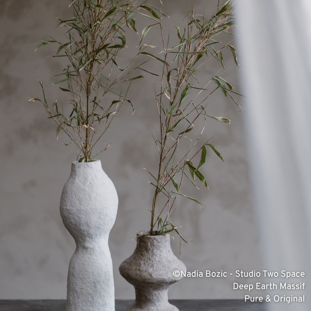 Deep Earth Massif Nadia Bozic Studio Two Space