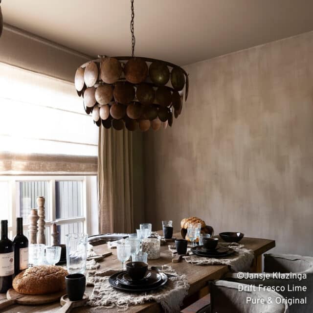 Drift Fresco Lime Paint Jansje Klazinga Drift Fresco Lime Paint Jansje Klazinga