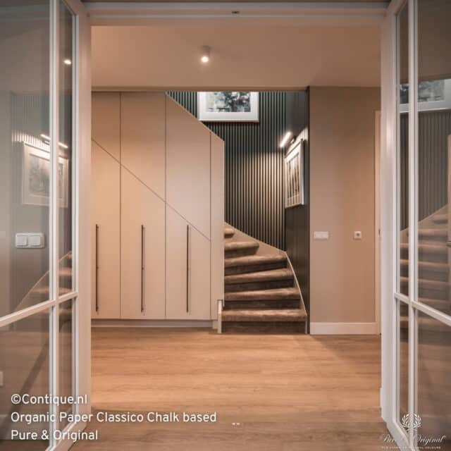 Contique Nl Organic Paper Classico Chalk Based Pure Original