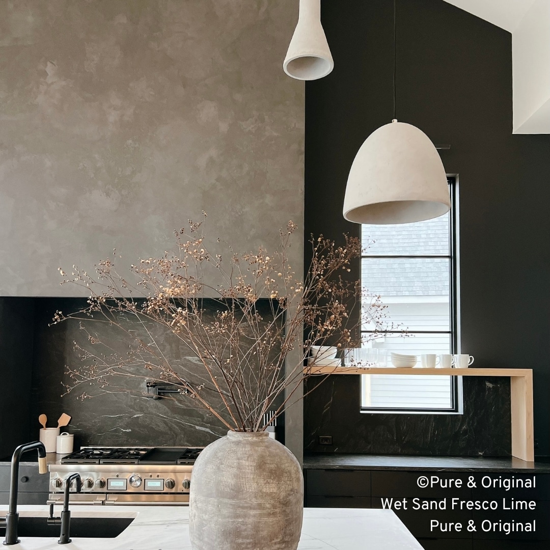 Pure Original Wet Sand Fresco Lime Pure Original