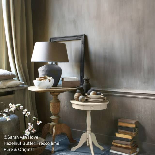 Sarah Van Hove Hazelnut Butter Fresco Lime Pure Original