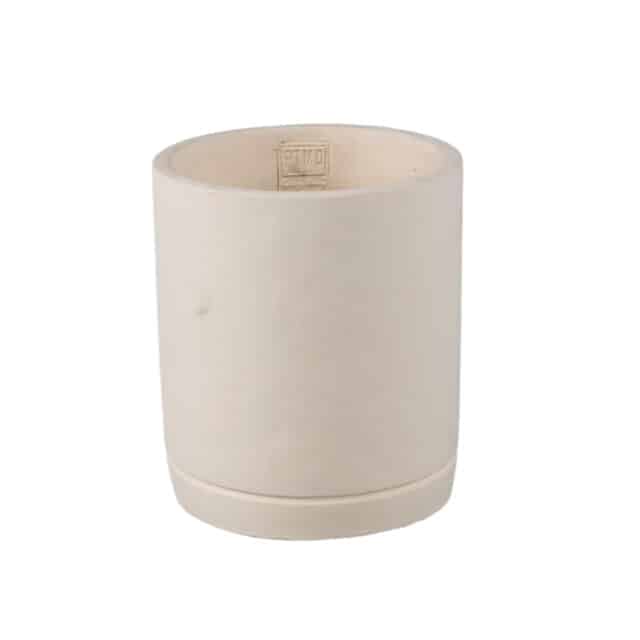 Bloempot Vik Creme M