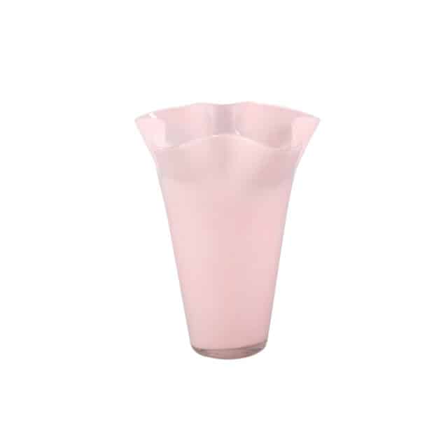 Vaas Roze Voor Tulpen