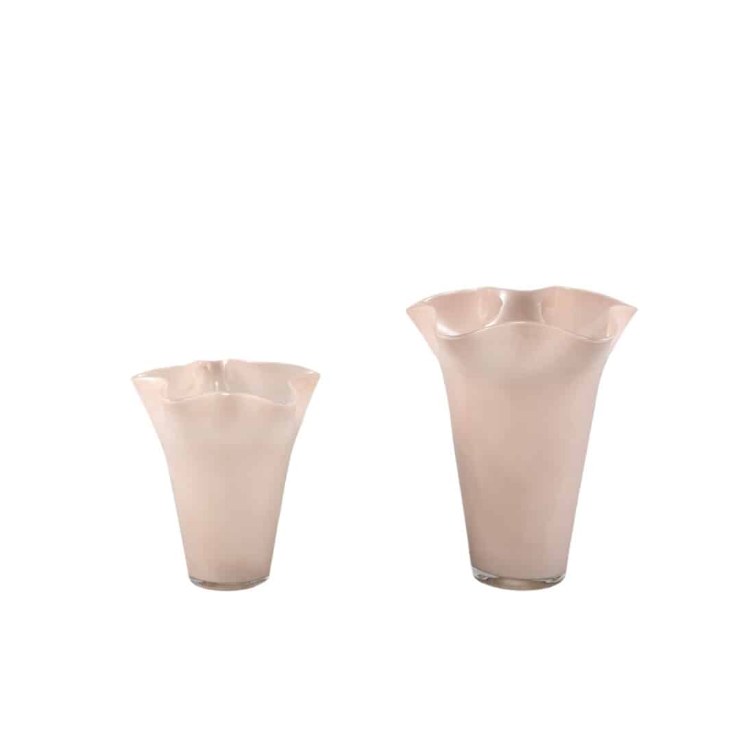 Vaas Roze Voor Tulpen Vaas Roze Voor Tulpen