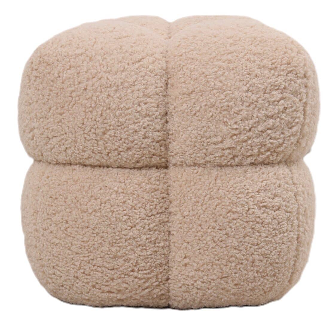 Teddy Bank Beige