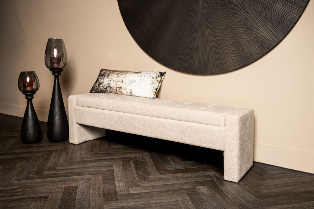 Sidney Klep Bank Cream