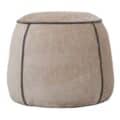 Napoli poef beige