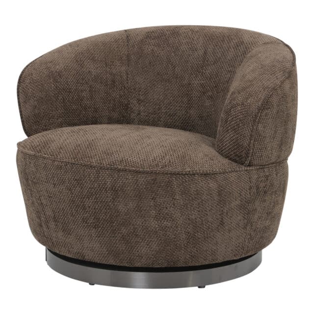 Filou Dark Brown Fauteuil Eden 8
