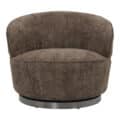 Filou Dark Brown fauteuil Eden 8