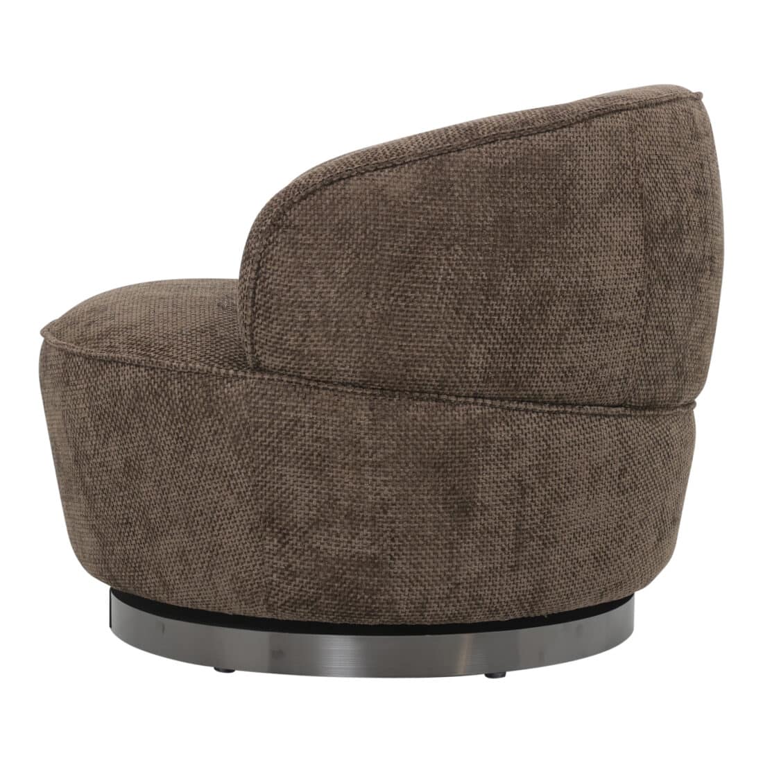 Filou Dark Brown Fauteuil Eden 8