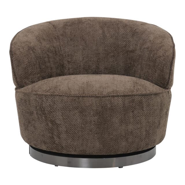Filou Dark Brown Fauteuil Eden 8