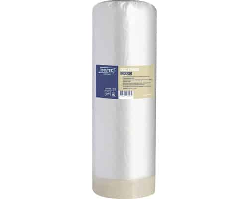 Deltec Quickmask Afdekfolie Met Tape Deltec Quickmask Afdekfolie Met Tape
