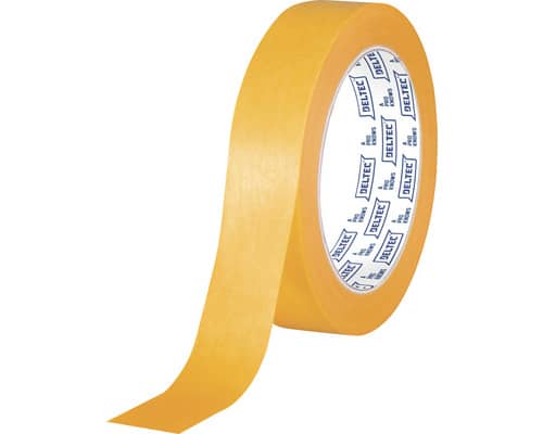 Deltec Quickmask Afdekfolie Met Tape