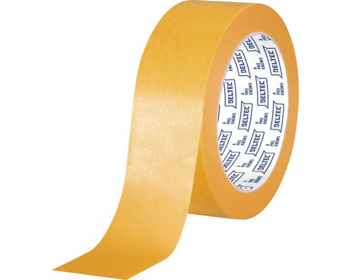 Deltec Quickmask Afdekfolie Met Tape