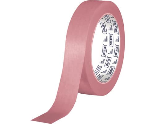 Deltec Quickmask Afdekfolie Met Tape