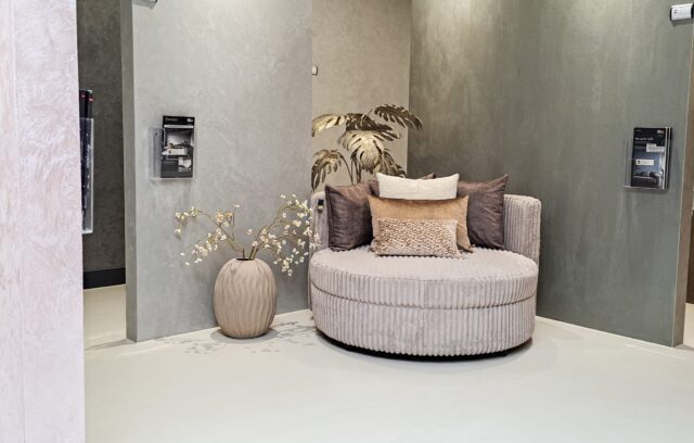 Fayen Fauteuil Taupe