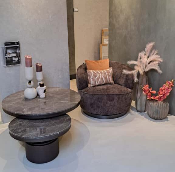 Filou Dark Brown Fauteuil Eden 8