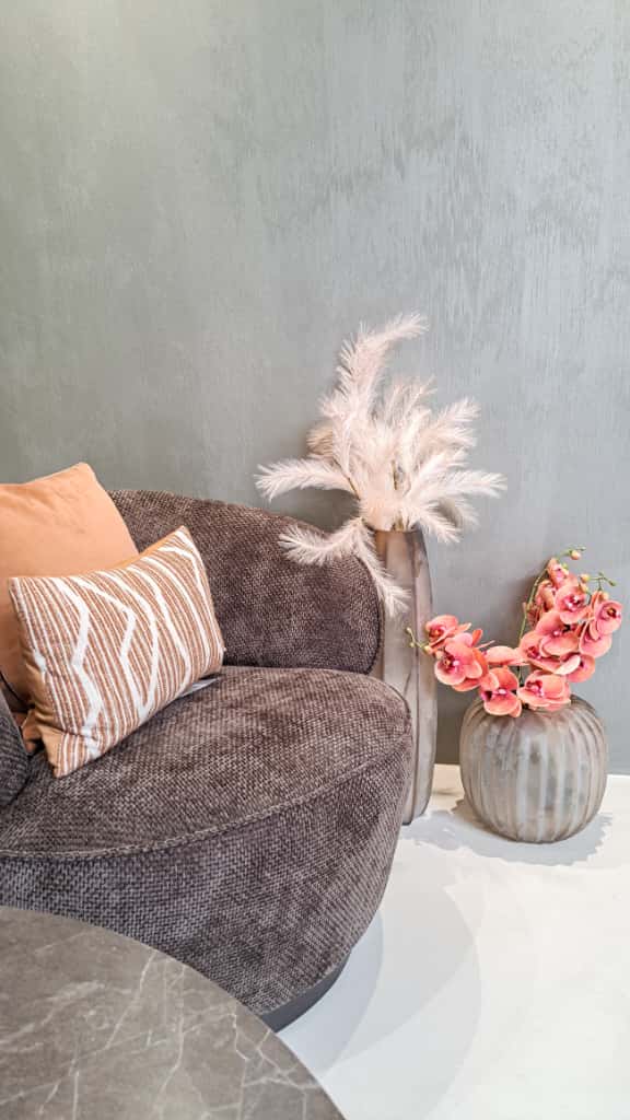 Filou Dark Brown Fauteuil Eden 8