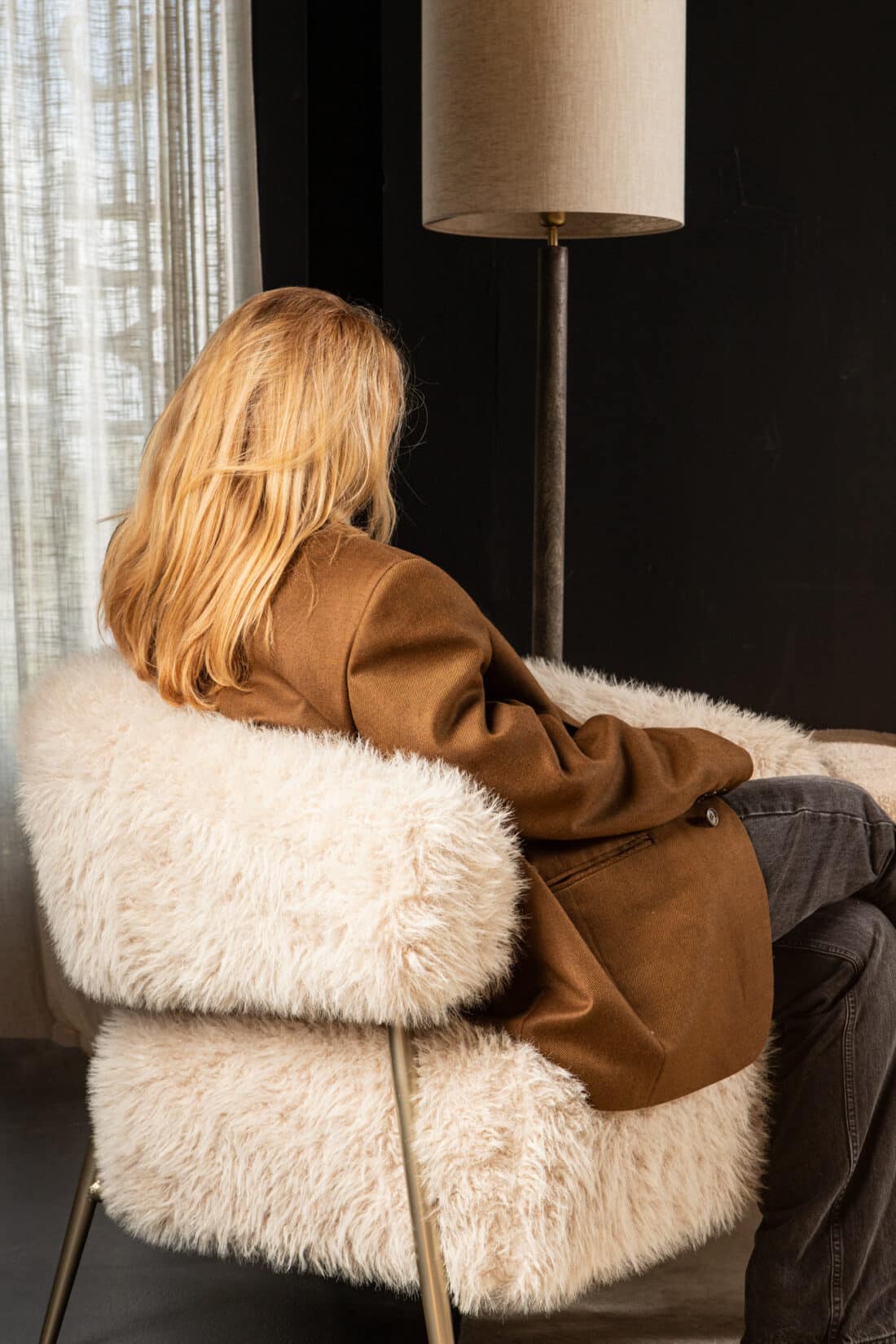 Ptmd Chelsean Bronze Vaas S