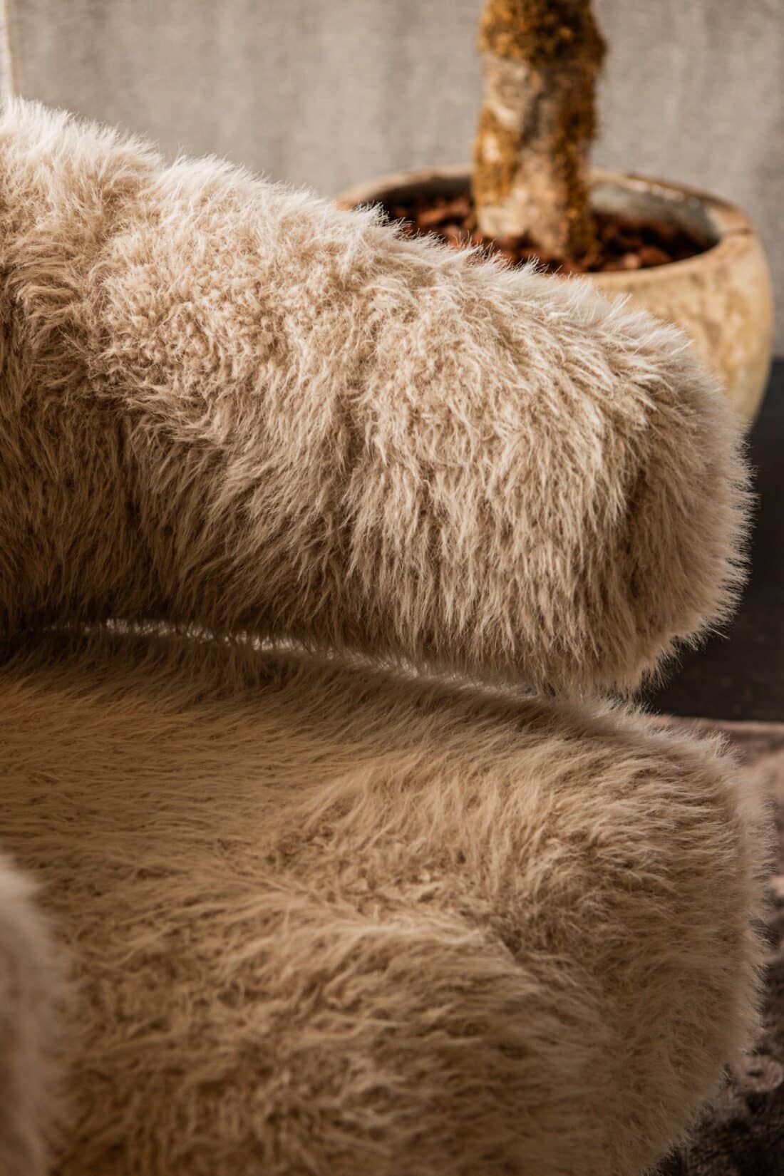 Ptmd Chelsean Bronze Vaas S