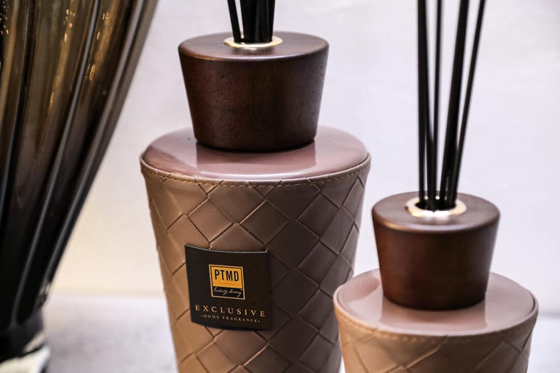 Ptmd Chelsean Bronze Vaas S