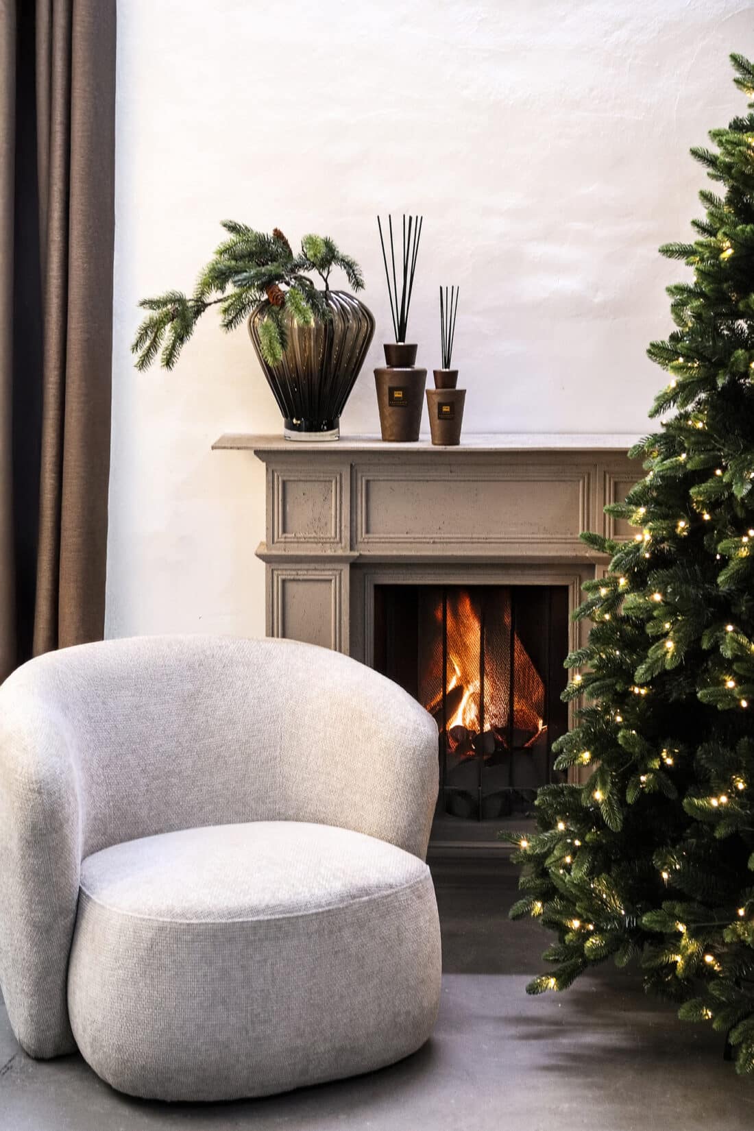 Ptmd Chelsean Bronze Vaas S