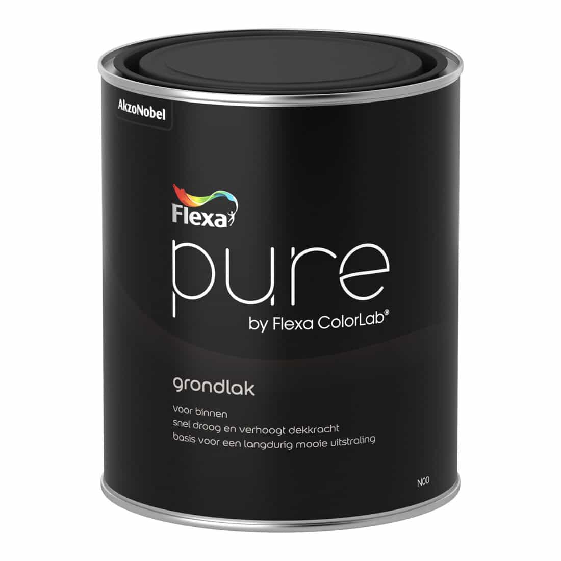 8711113100564 5076977 Tld Fl Pure Grondlak N00 930ml