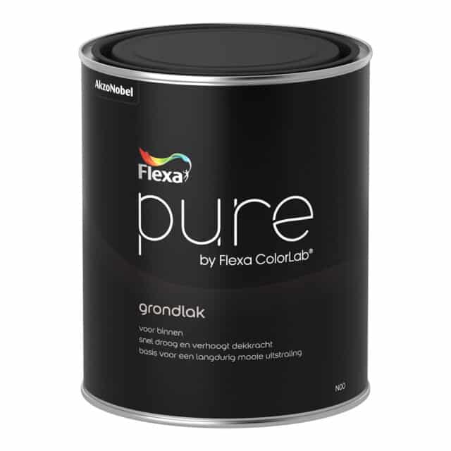 8711113100564 5076977 Tld Fl Pure Grondlak N00 930ml