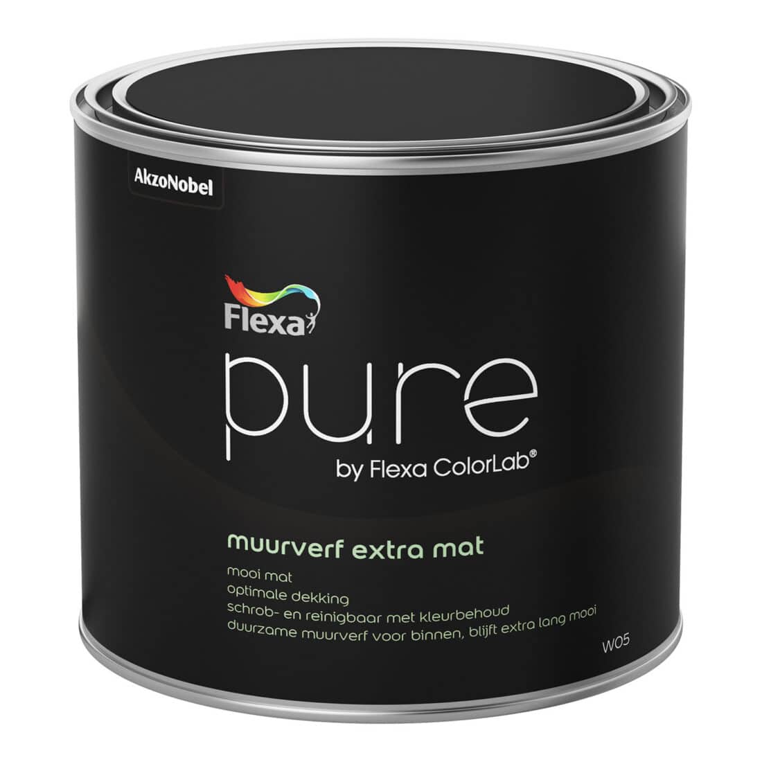 8711113187480 5577423 Tld Fl Pure Mv Ext Mat W05 500ml