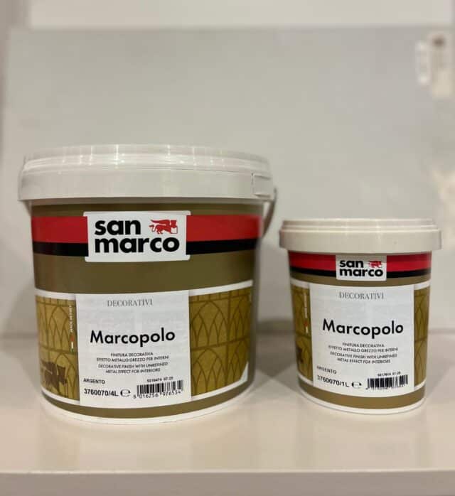 Marco Polo Nieuw