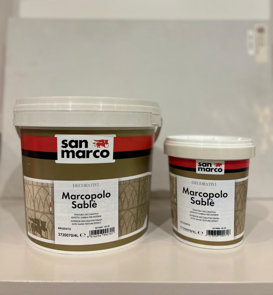 Sable Nieuw