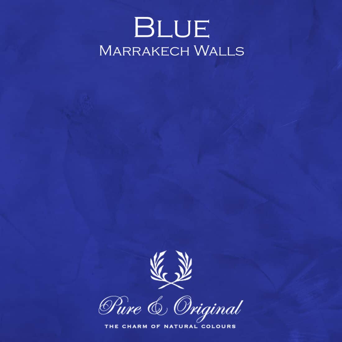 Pure Amp Original Blue