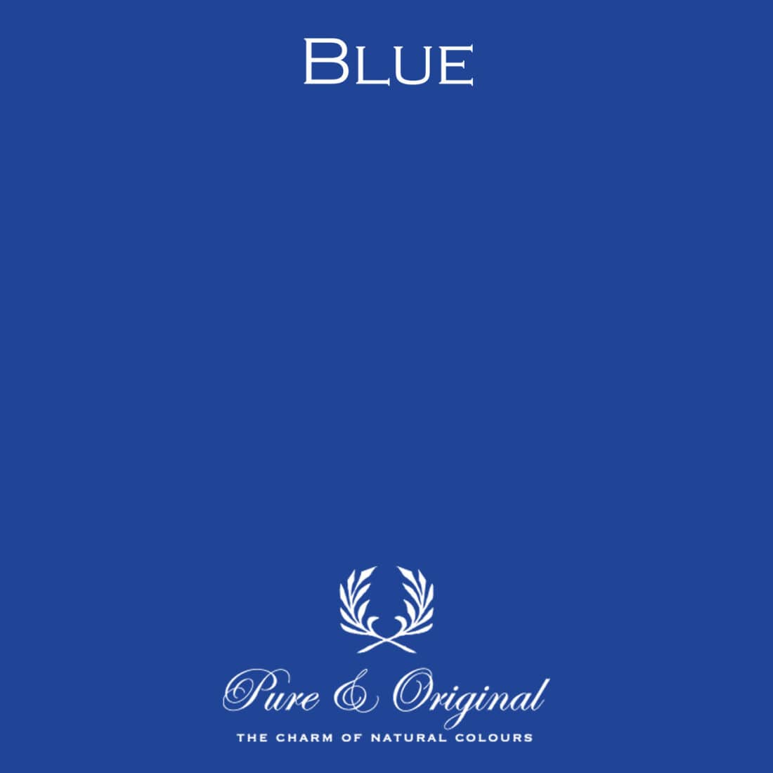 Pure Amp Original Blue
