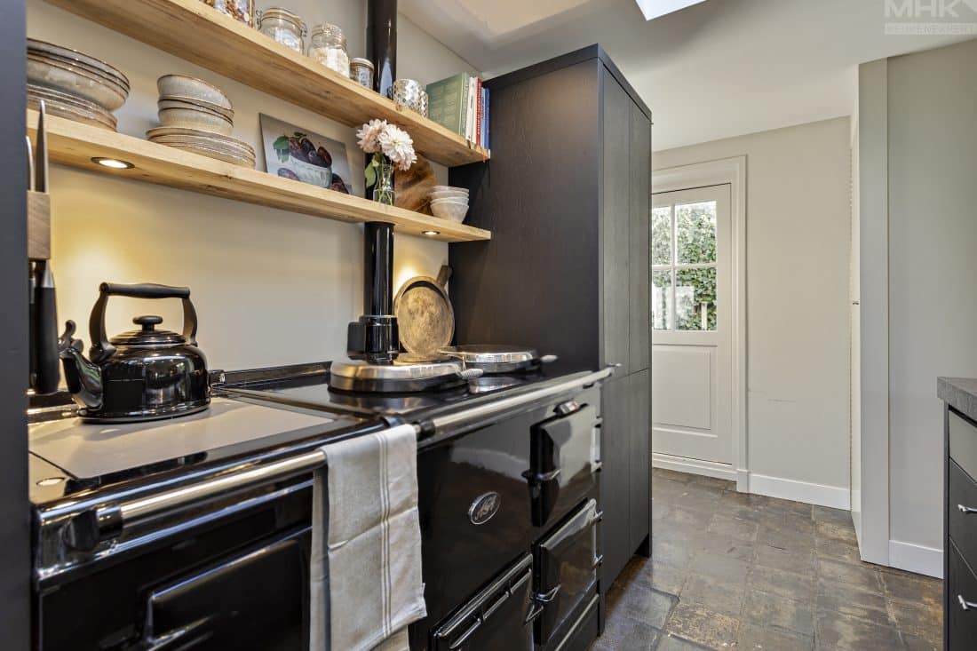 Landelijke keuken Breukelen